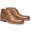 Johnston & Murphy Dudley Chukka Lace-Up Dress Boot, Tan Dip-Dyed Calfskin, Size 9 - 4 of 4
