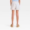 Girls' Striped Fashion Boxer Shorts - Cat & Jack™ - 2 of 3