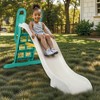 DOLU Big Splash Slide for Indoor or Outdoor Use with Water Connection Feature - 2 of 4