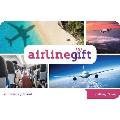 AirlineGift $50 Gift Card