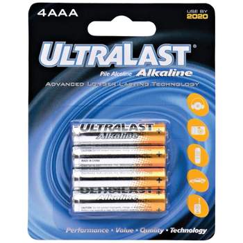 Duracell Ultra AAAA Alkaline Battery - 2 pack - Micro Center