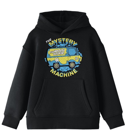 Mystery machine sweatshirt sale