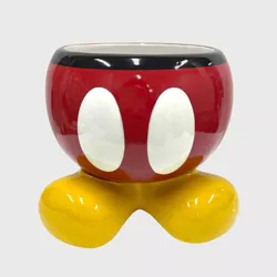8" Wide Planter Ceramic Mickey Mouse Pot - Disney