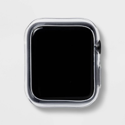 Apple Watch Bumper 45mm - heyday&#8482; Clear