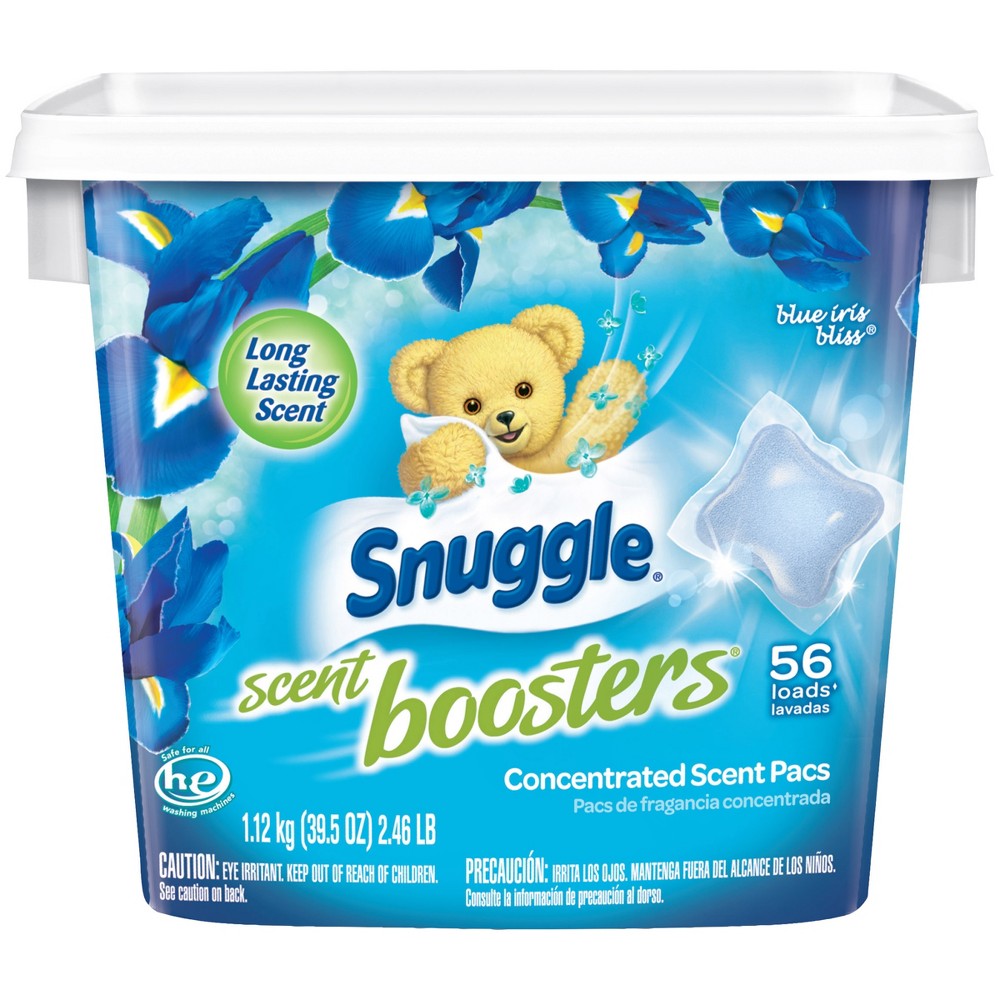 UPC 072613460830 - Snuggle Laundry Scent Boosters Concentrated