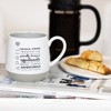 Pavilion Gift Company - April - 18 oz Mug - Drinkware - 2 of 4