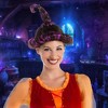 Studio Halloween, LLC Hocus Pocus Inspired Goofy Salem Sister Witch Adult Costume Wig | One Size - 3 of 4