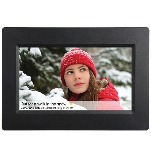 Brookstone PhotoShare Digital Frame