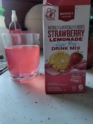 Gummy Mix - Strawberry Lemonade (Sugar Free)