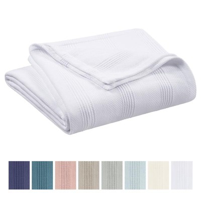 Vellux Cotton Blanket