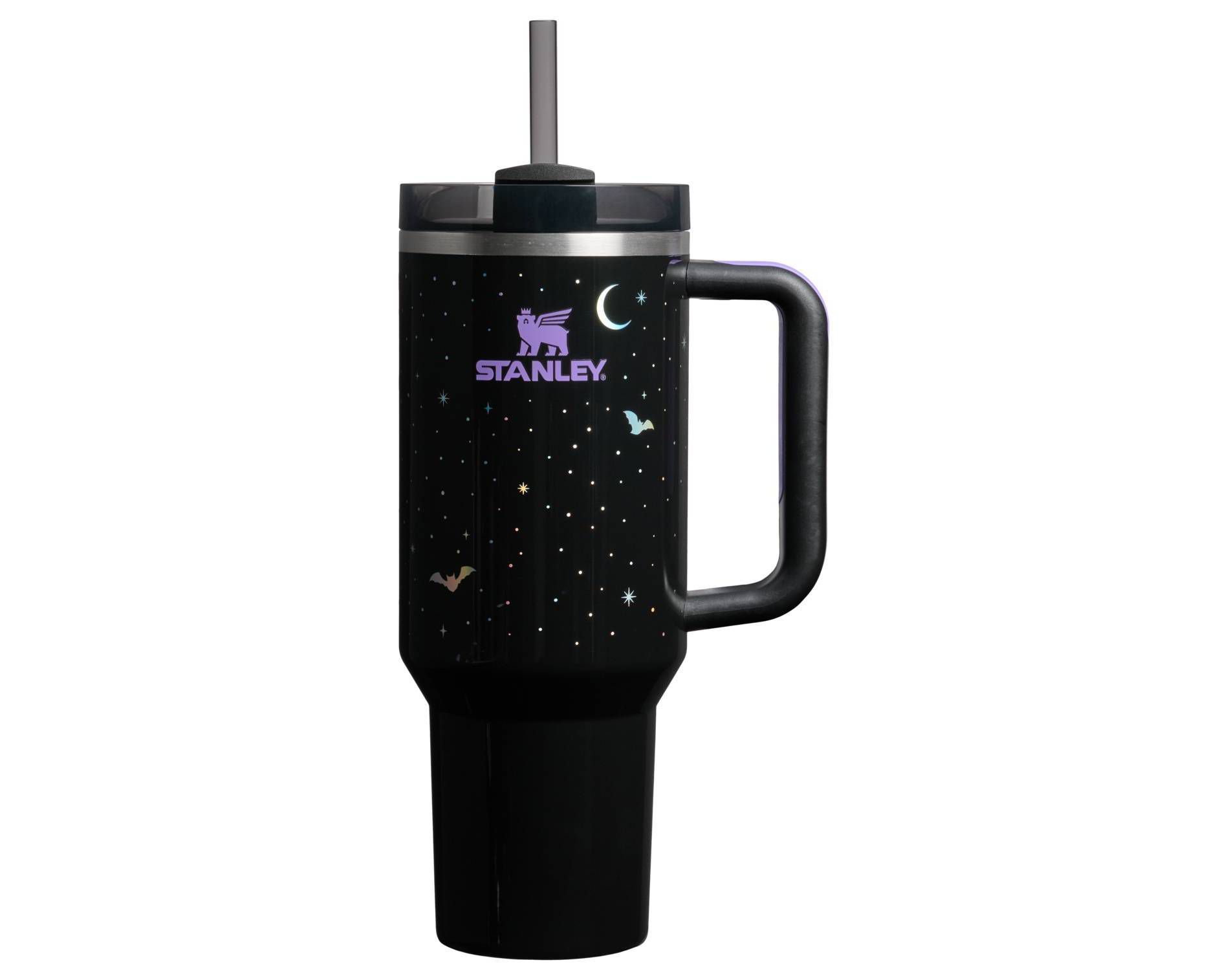 Stanley Halloween 40 oz Stainless Steel H2.0 Flowstate Quencher Tumbler