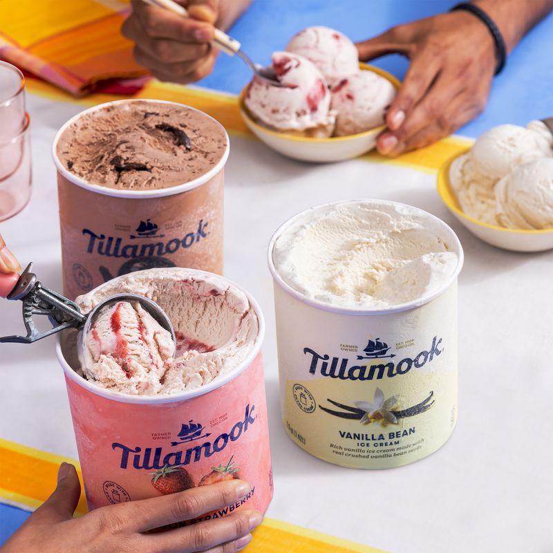 Tillamook Mudslide Ice Cream - 48oz, 5 of 7