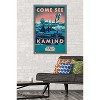 Trends International Star Wars: Kamino - Come See Kamino Framed Wall Poster Prints - 2 of 4