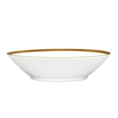 Noritake Charlotta Gold Fruit Bowl