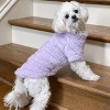 Doggie Design Soft Plush Pullover - Lavender - image 2 of 4