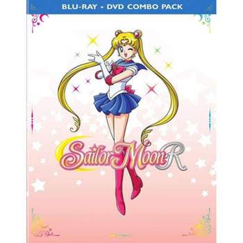 Sailor Moon R: Season 2, Part 1 (Blu-ray)(2015)