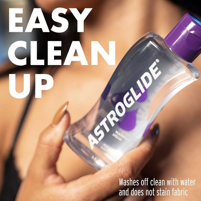 Astroglide Liquid Water-Based Personal Lube, 5 of 10