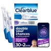 Clearblue Advanced Digital Ovulation Test + 2 Pregnancy Test - 30ct - 4 of 4
