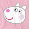 Boys' Short Sleeve Peppa Pig Suzy Sheep Face T-Shirt - 3 of 4
