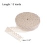 Unique Bargains Hollow Clothes Wedding Scrapbooking Cotton Lace Ribbon - 2 of 4