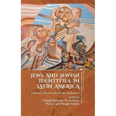 Jews and Jewish Identities in Latin America - (Jewish Latin American Studies) (Paperback)