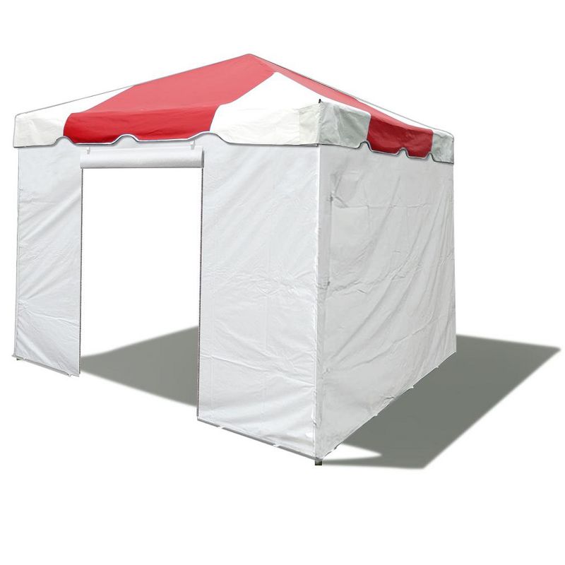 Party Tents Direct Weekender West Coast Frame Party Tent with Sidewalls, 1 of 8