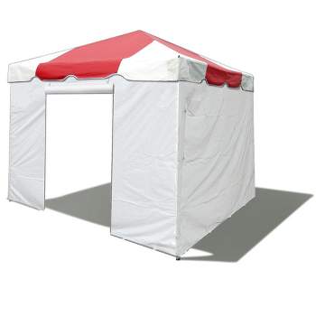 Party Tents Direct Weekender West Coast Frame Party Tent with Sidewalls
