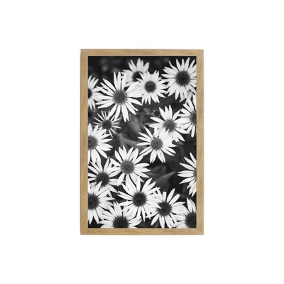 White Daisies 8x10 Art Print - Charming Floral Wall Decor » Pip & Cricket