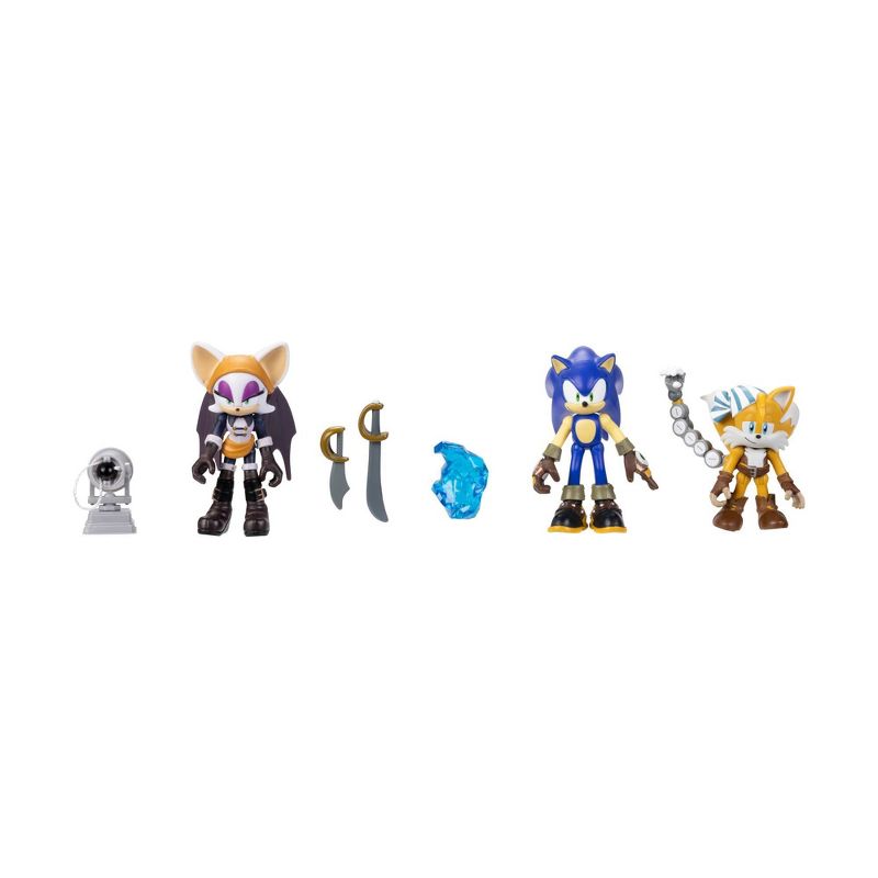 Sonic Prime No Place Action Figure Collection, 1 of 6