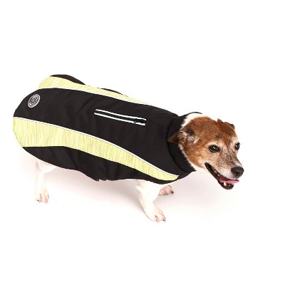 Royal Animals Spacedye Dog and Cat Jacket - Yellow - XS