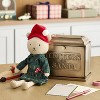 Polar Bear Plush Advent Calendar - Hearth & Hand™ with Magnolia - 2 of 3