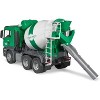 Bruder MAN TGS Cemnent Mixer  - 4 of 4