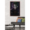 Trends International DC Comics - The Joker Anime - Smile Framed Wall Poster Prints - 2 of 4