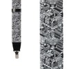 CrookhornDavis Men's The City Scape 35mm Clip End Elastic Braces - 2 of 3