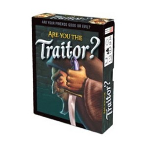 Are You the Traitor? Board Game - 1 of 1