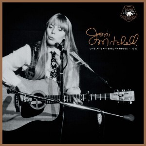 Joni Mitchell - Live At Canterbury House - 1967  :Joni Mitchell (Vinyl) - 1 of 1