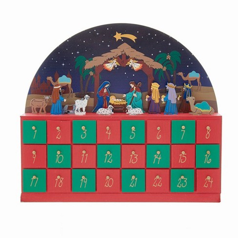 kurt-adler-wooden-nativity-advent-calendar-target