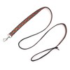 The Worthy Dog Holiday Check Dog Leash - 3 of 4