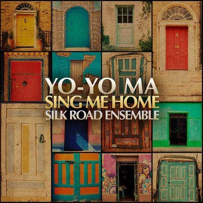 Yo-Yo Ma - Sing Me Home (CD)