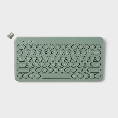 Circle Key Keyboard - heyday™