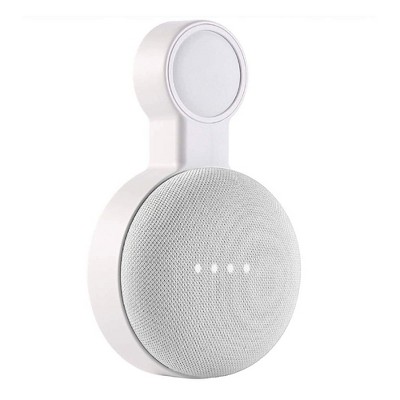 outlet wall mount holder for google home mini