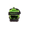 Rugged Bear Boys Toddler Closed Toe Active Sport Sandals with Adjustable Hook-and-Loop Closure (Toddler) - 3 of 4