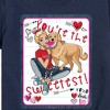 Boys' - Barbie - You're The Sweetest Barbie Short Sleeve Graphic T-Shirt - 2 of 4