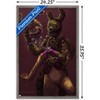 Trends International Five Nights at Freddy's - Stuffing Framed Wall Poster Prints - 3 of 4
