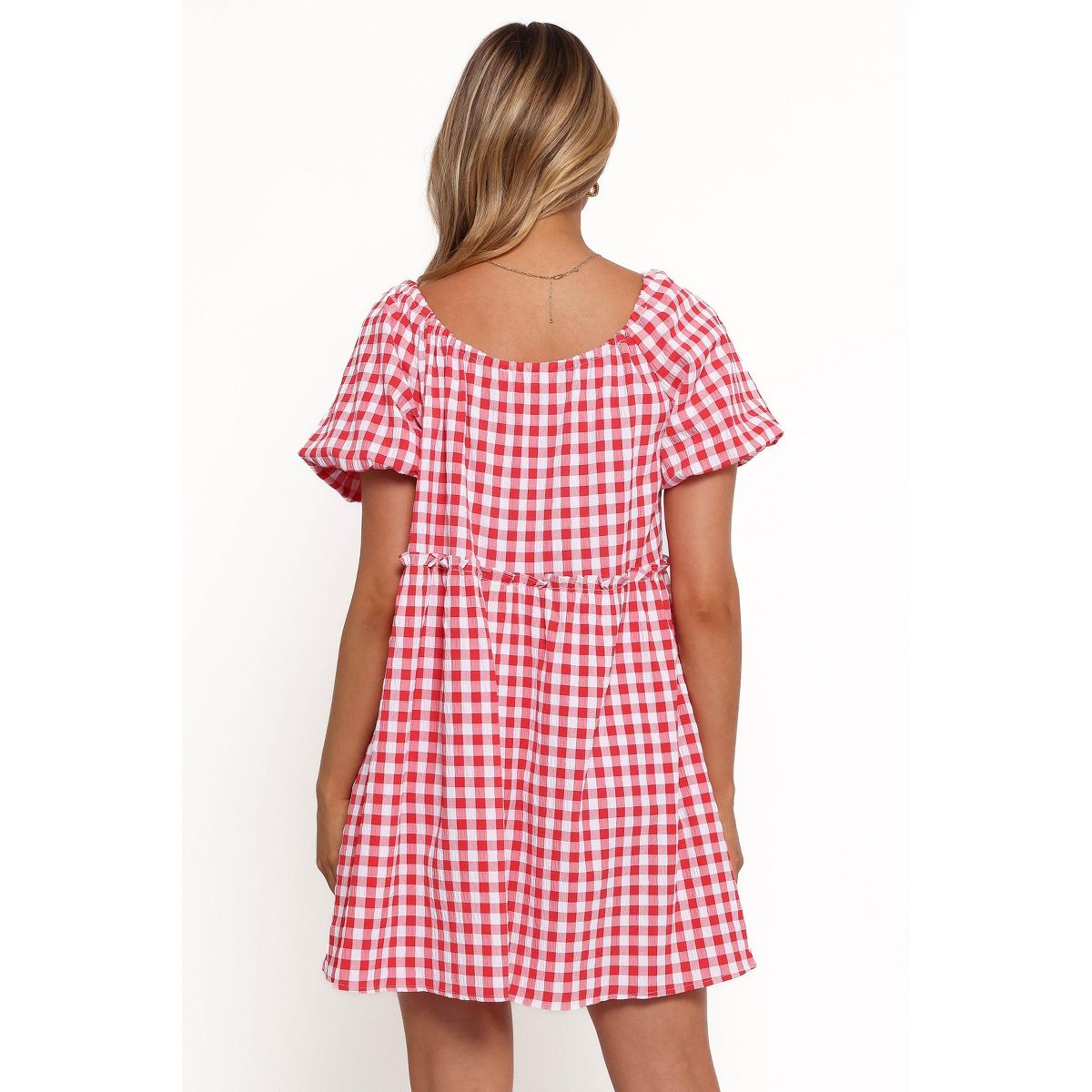 Petal and Pup Dorothea Mini Dress - thumbnail 3