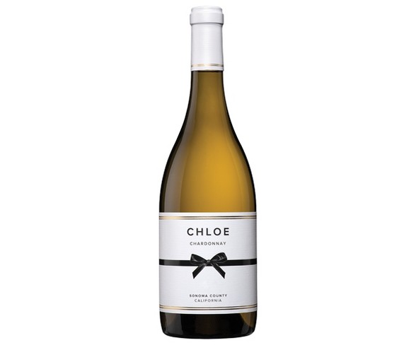 Chloe Chardonnay White Wine - 750ml Bottle