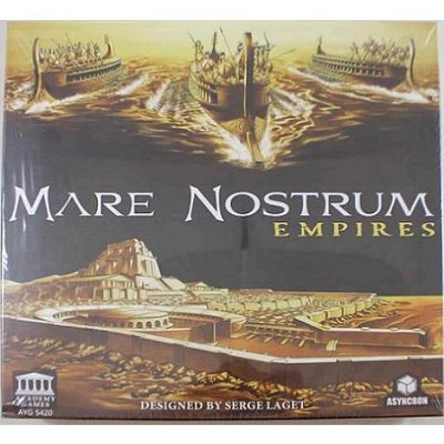 Mare Nostrum - Empires (2nd Edition) Board Game