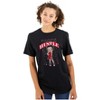 Betty Boop Fashionista Hustle Cartoon Womens Graphic T Shirt Tees Brisco Brands - 3 of 4