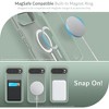 TUDIA Google Pixel 9 Pro XL (2024) Magsafe MergeGrip Series Case - 3 of 4