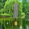 Woodstock Windchimes Woodstock Meditation Chime, Wind Chimes For Outside, Wind Chimes For Garden, Patio, and Outdoor Decor, 39"L - 2 of 4